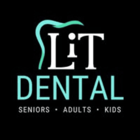 LiT Dental - McKinney TX logo