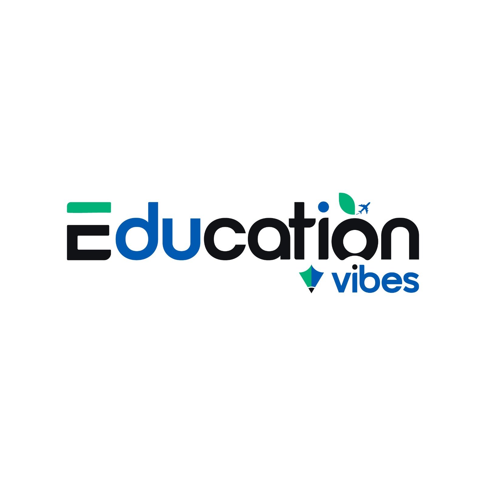 Education Vibes logo