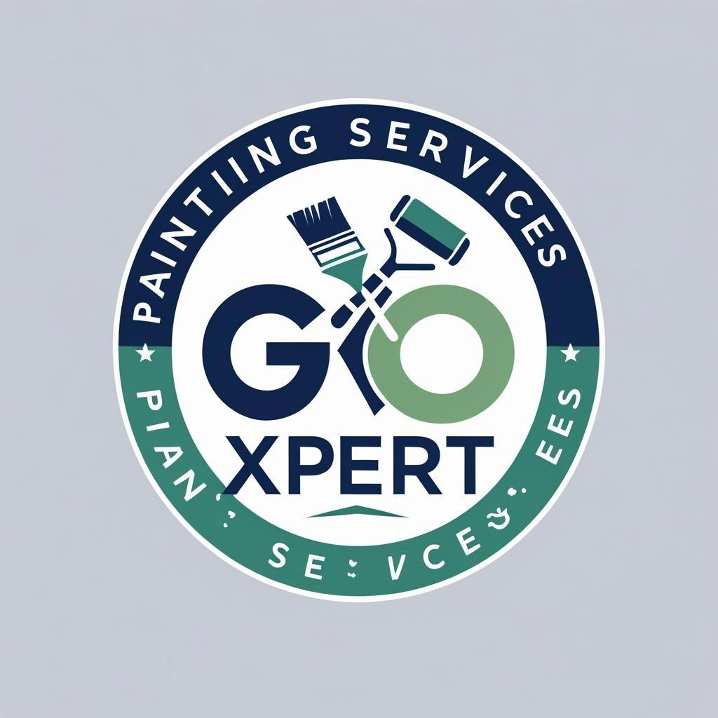 Go Xpert Painting Services logo