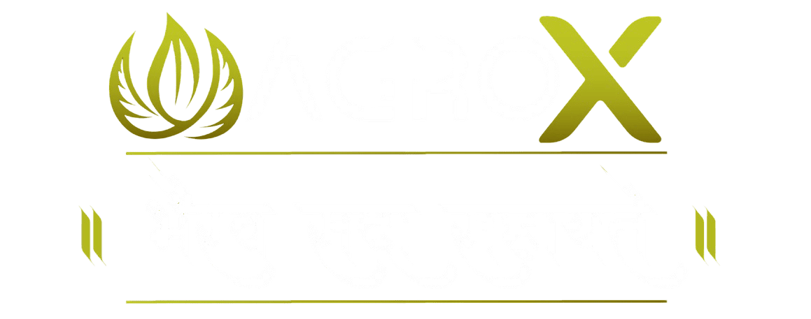AgroX Organic Exports logo