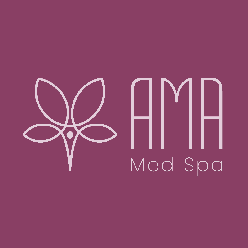 AMA Med Spa logo