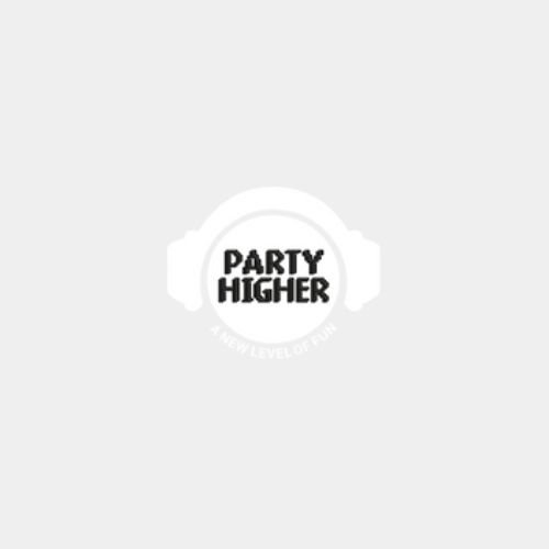 best party venue logo