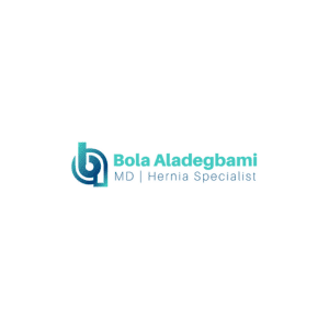 Dr. Bola G. Aladegbami, MD, MBA logo