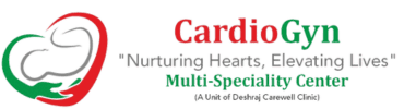 CardioGyn- Cardiology Doctor | Cardiologist | Gynecologist | PCOS Treatment in Mahanagar Lucknow logo