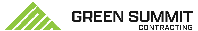 Greensummitcontracting logo