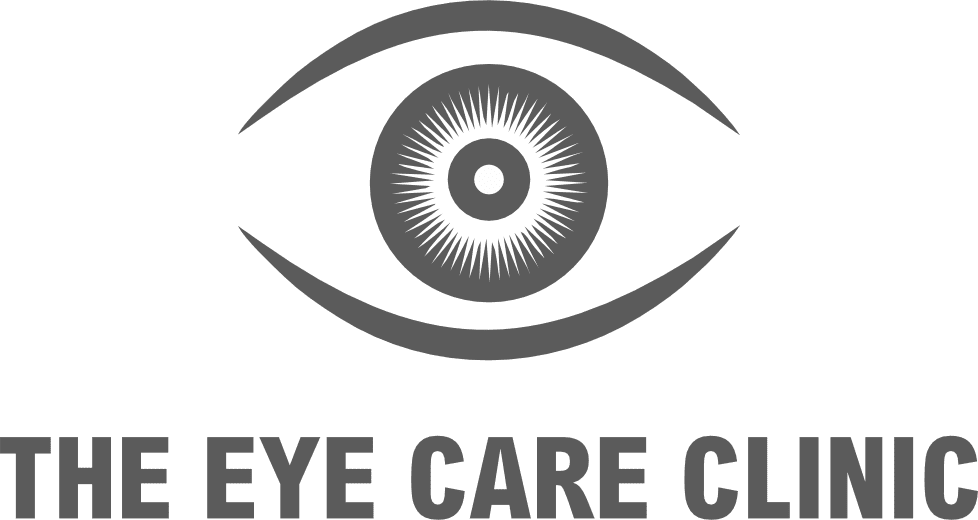 The Eye Care Clinic logo