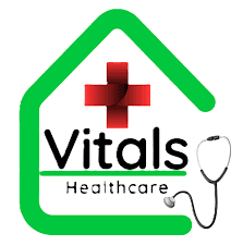 Vitals Healthcare logo