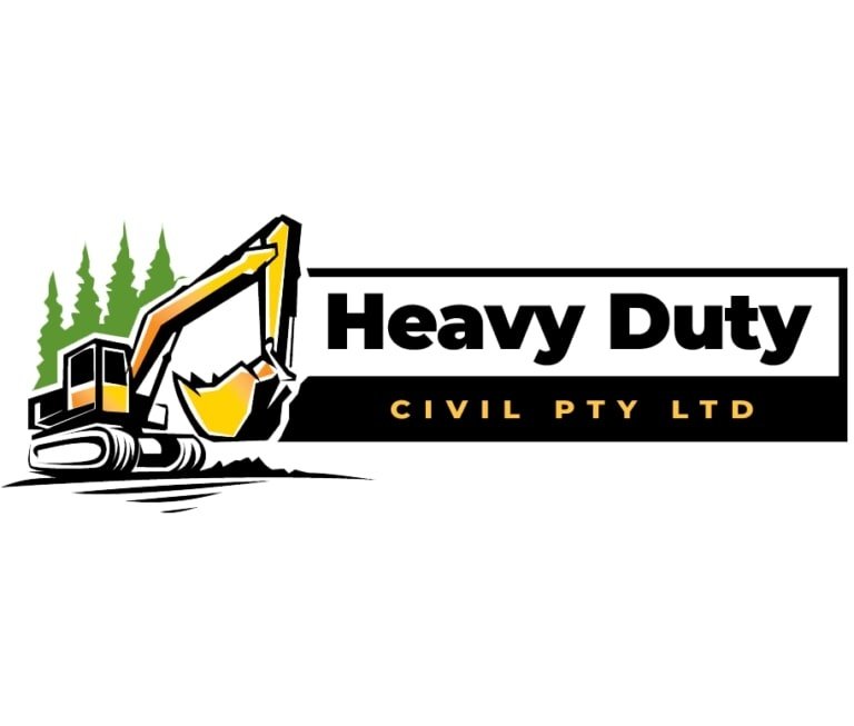 Heavy Duty Civil Pty Ltd logo