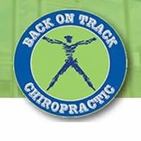 Back On Track Chiropractic logo