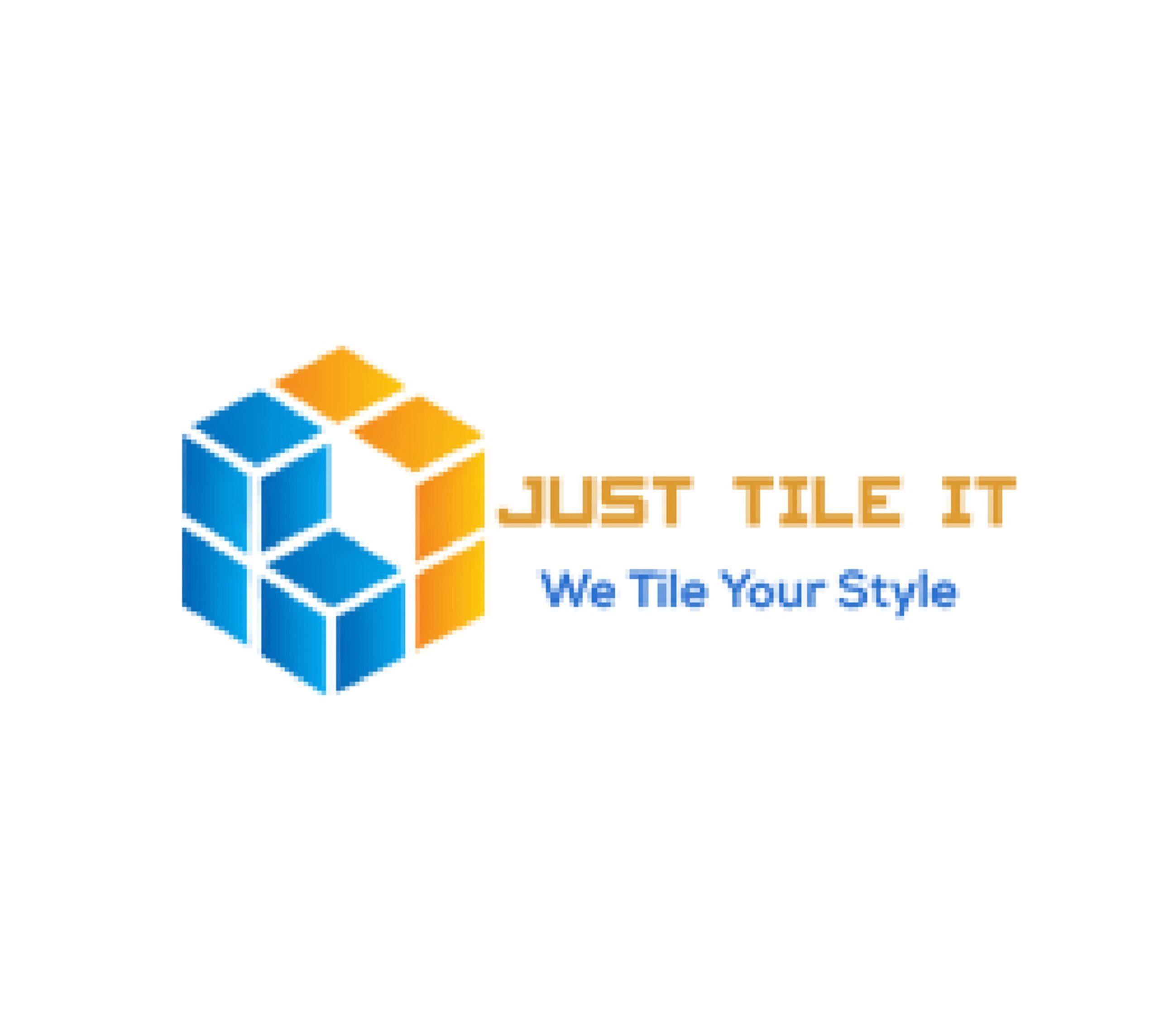 JUST TILE IT logo