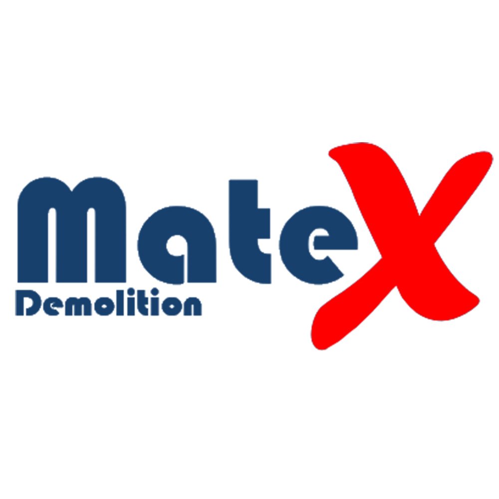 Matex Demolition Pty Ltd logo