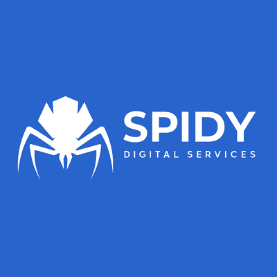 Spidy DIgtal Services logo