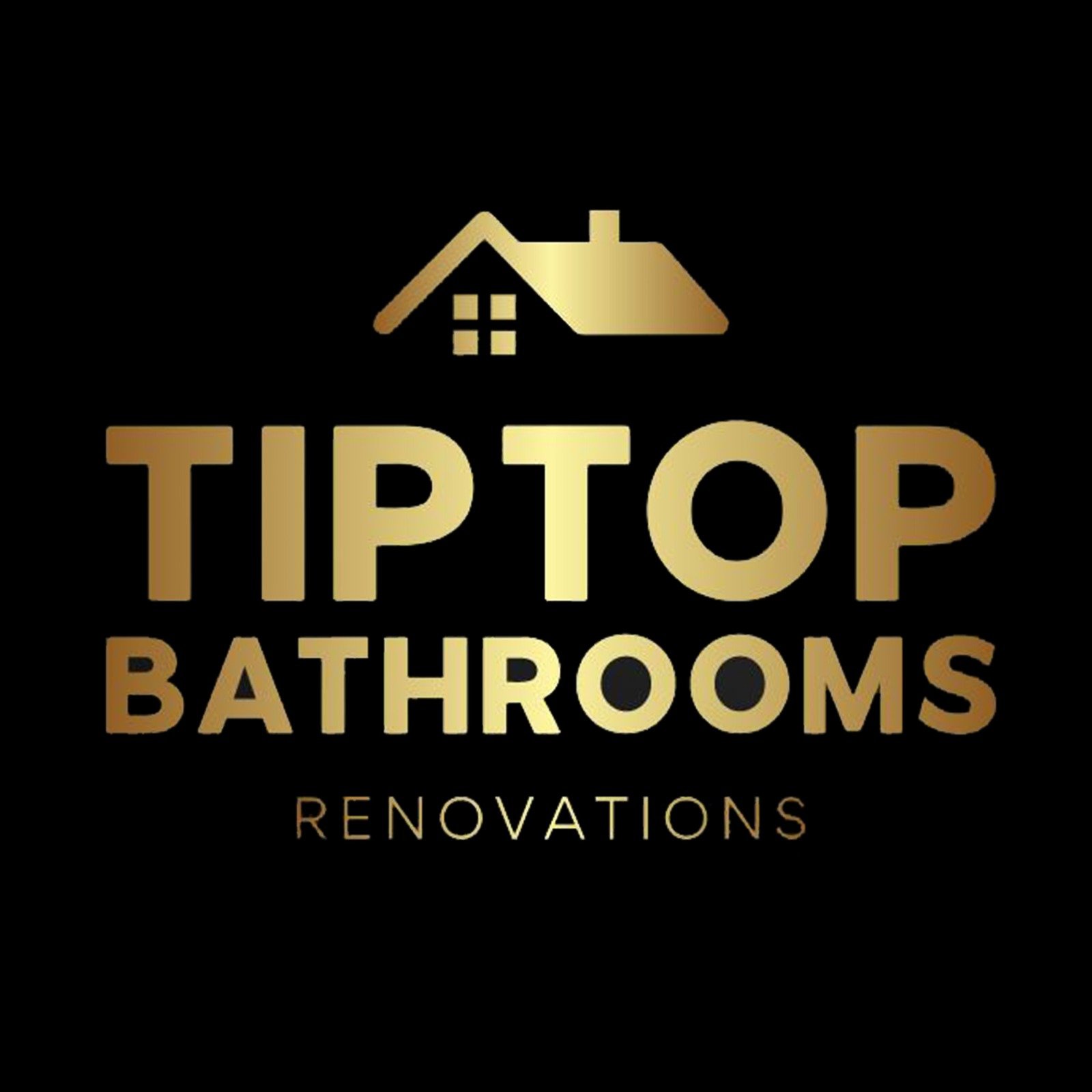 TipTop Bathrooms logo