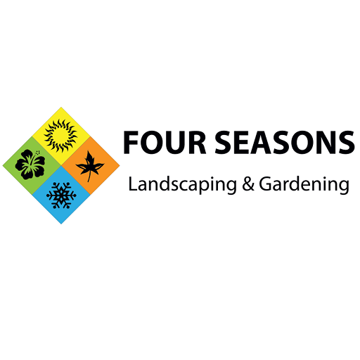 Four Seasons Landscaping & Gardening logo