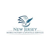 New Jersey Mobile Notary & Apostille Services logo
