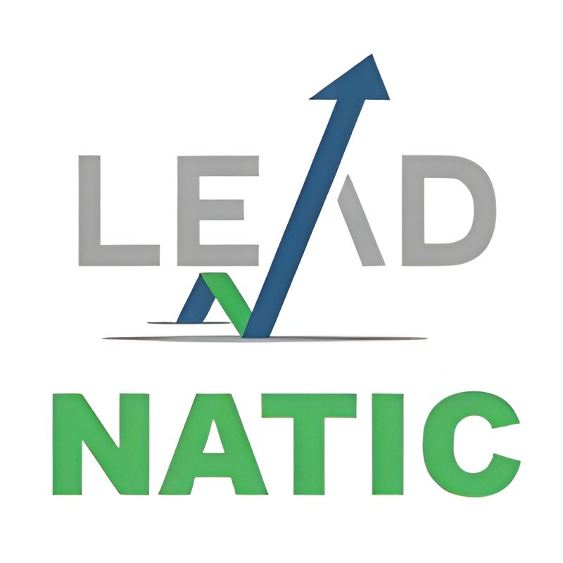 LeadNatic logo