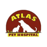 Atlas Pet Hospital logo