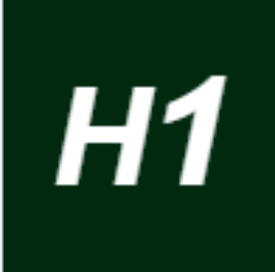 Hysab One logo