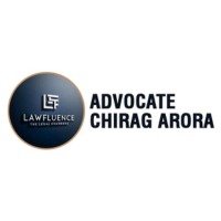 Advocate Chirag Arora logo