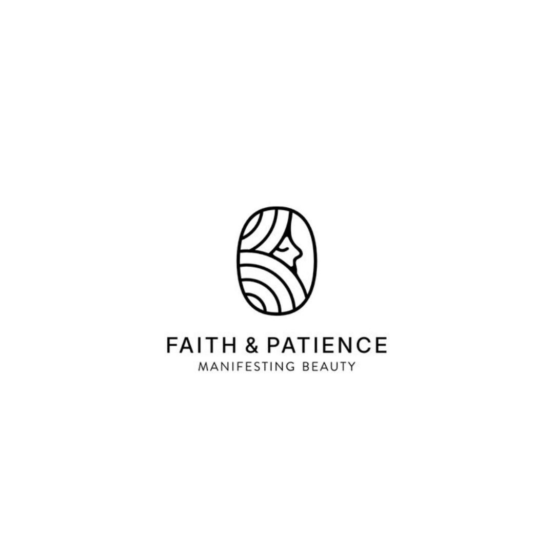 Faith and Patience logo