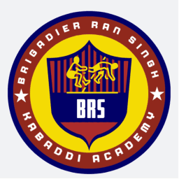 BRS Kabaddi Academy logo