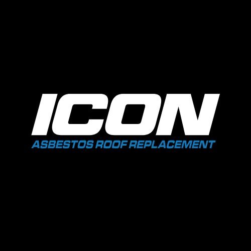 ICON Asbestos Roof Replacement logo