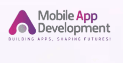 Mobile app Development logo