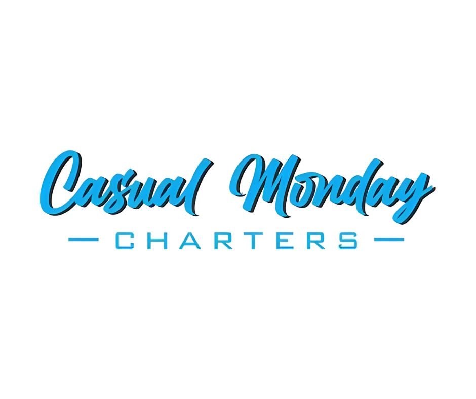 Casual Monday Charters logo