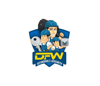 DFW Affordable Locksmith LLC logo