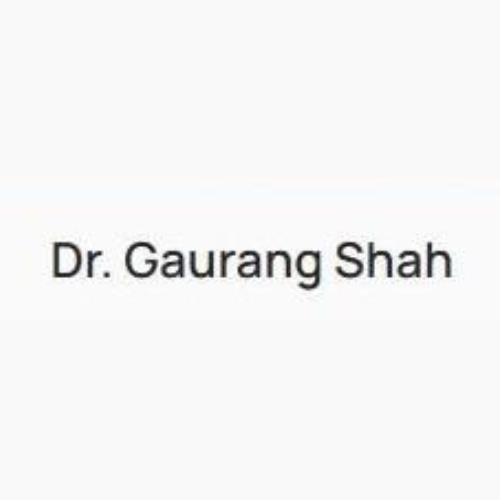 Dr Gaurang Shah logo