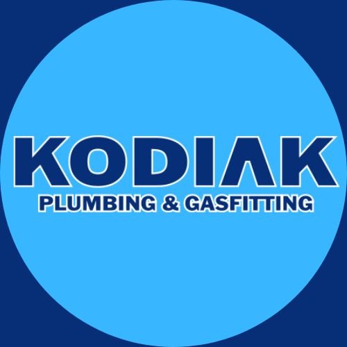 Kodiak Plumbing logo