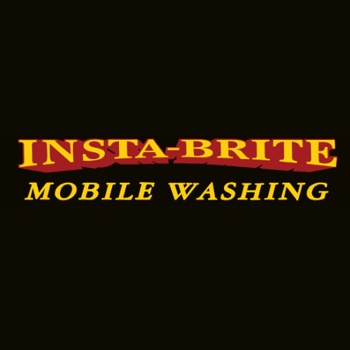 INSTA-BRITE Mobile Washing, Inc. logo