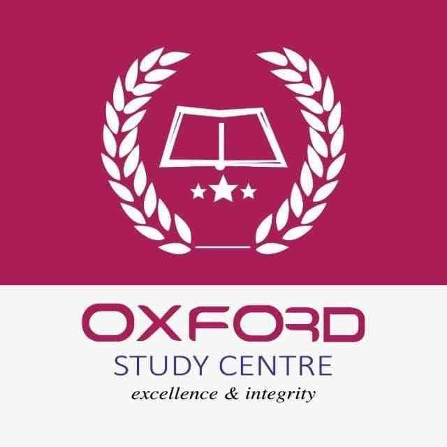 Oxford Study Centre logo