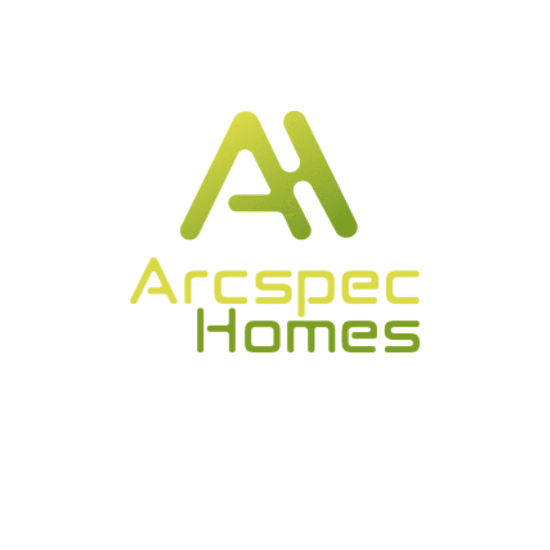 Arcspec Homes logo