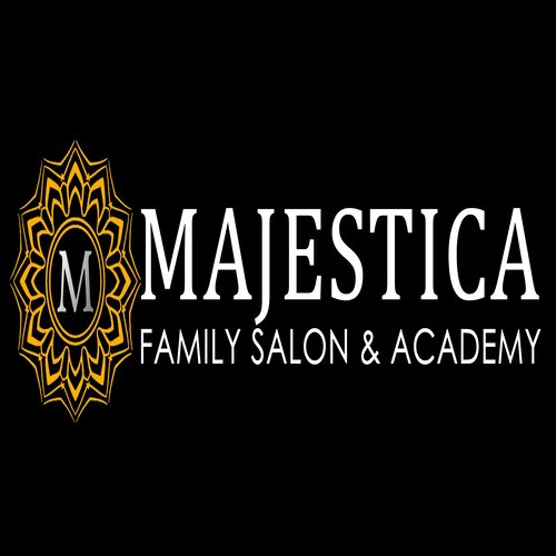 Majesticasalon logo
