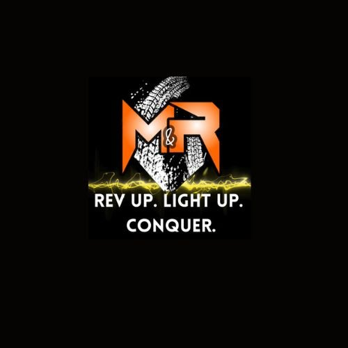 M&R Automotive logo