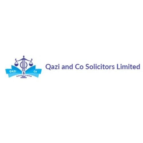 Qazi Solicitors logo