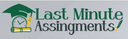 Last Minute Assignments logo