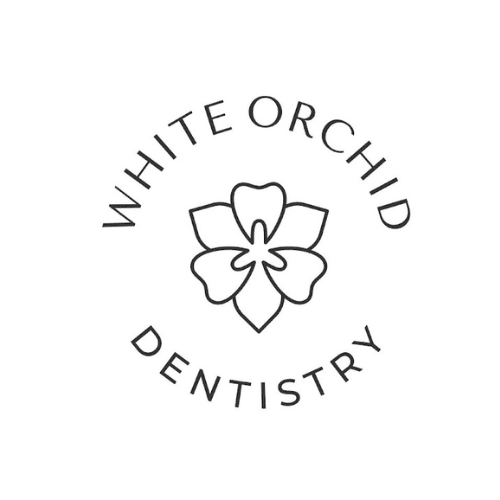 White Orchid Dentistry logo