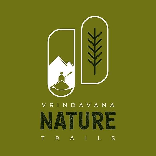 Vrindavana Nature Trails logo