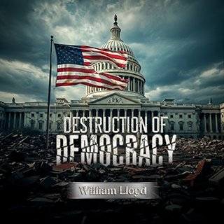Destruction of Democracy logo