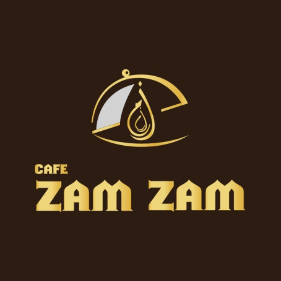 Cafe Zam Zam - Family Restaurant logo
