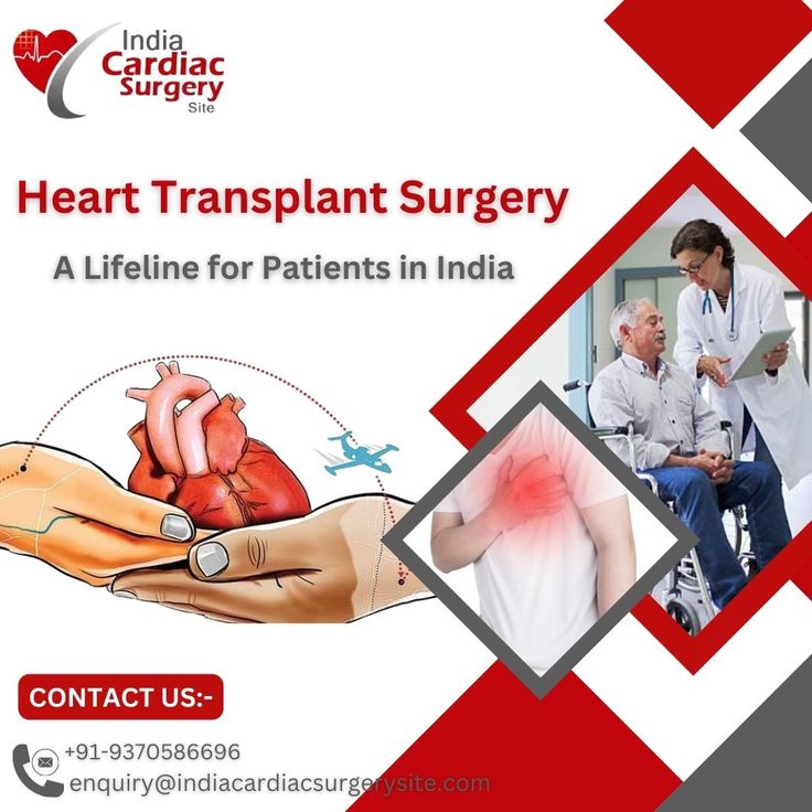 Best heart transplant hospital in India logo