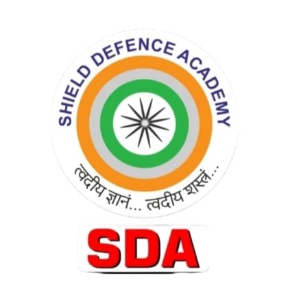 SHIELD DEFENCE ACADEMY logo