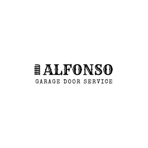Alfonso Garage Door logo
