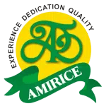Amir Rice Mills logo