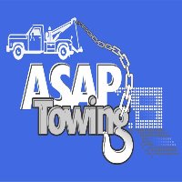 Asap Towing Surrey logo