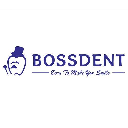 Bossdent Global logo