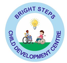 Bright Steps Child Developement & Speech Therapy centre logo