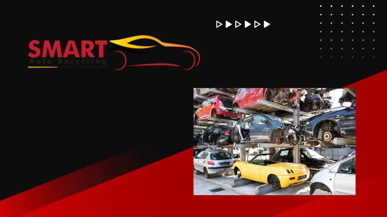 Smart Auto Recycling logo